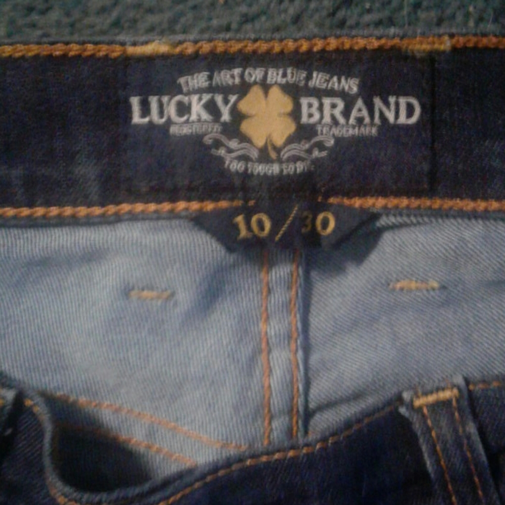 Lucky Brand women's jeans